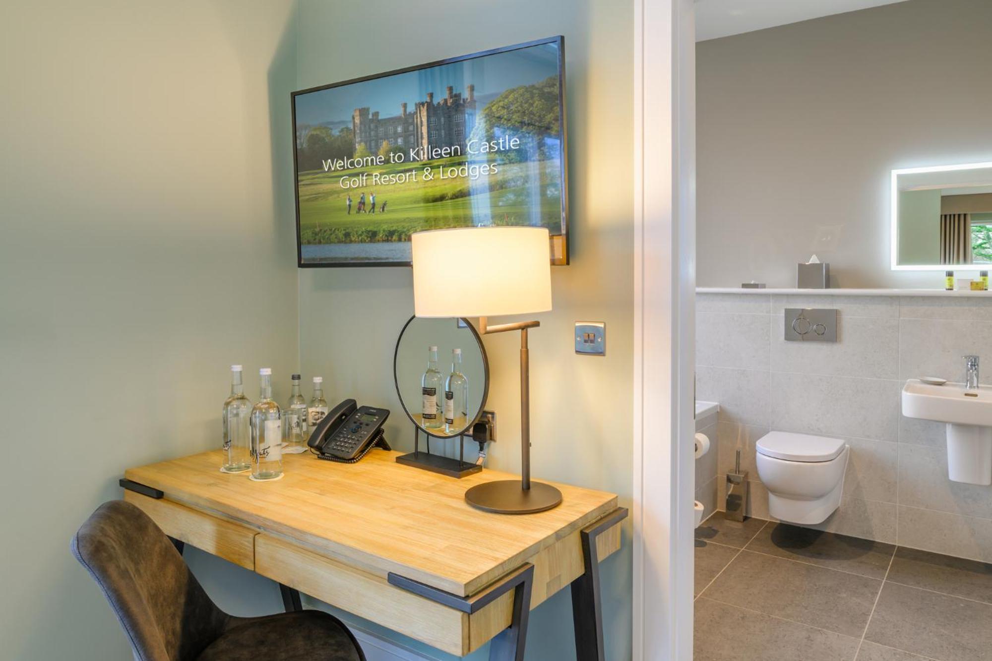Lodge Killeen Castle Dunsany